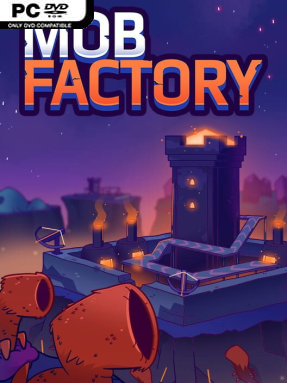 Mob Factory Cover Art