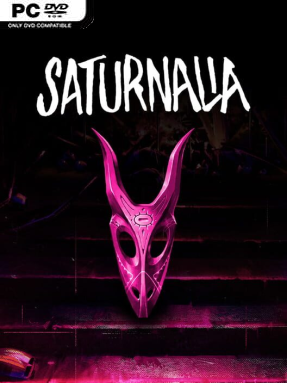 Saturnalia Cover Art