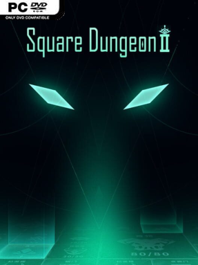 Square Dungeon 2 Cover Art