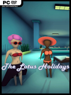 The Lotus Holidays Cover Art