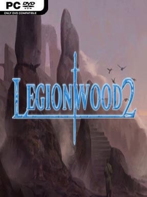 Legionwood 2: Rise Of The Eternal’s Realm – Director’s Cut Cover Art
