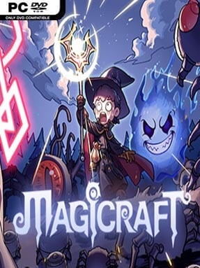 Magicraft Cover Art