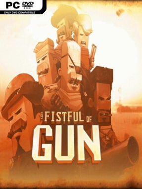 A Fistful Of Gun Cover Art