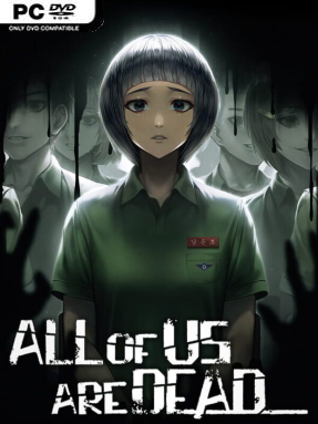 All Of Us Are Dead… Cover Art