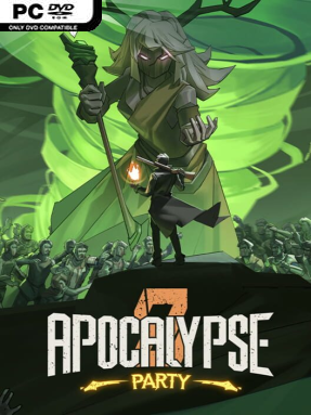 Apocalypse Party Cover Art