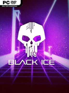 Black Ice Cover Art