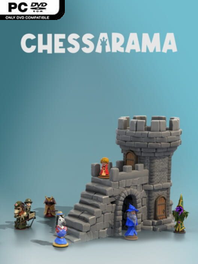 Chessarama Cover Art