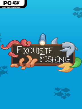 Exquisite Fishing Cover Art