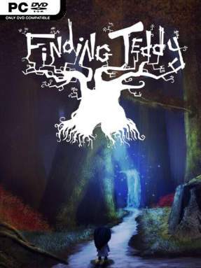 Finding Teddy Cover Art
