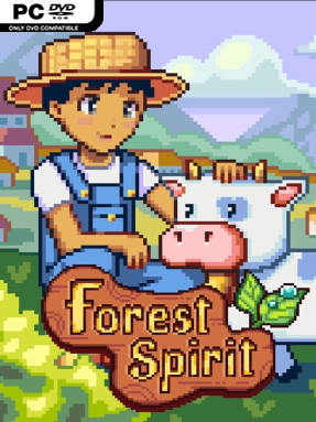 Forest Spirit Cover Art
