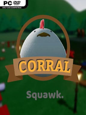 Corral Cover Art
