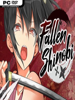 Fallen Shinobi (Uncensored) Cover Art