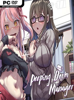 Peeping Dorm Manager Cover Art