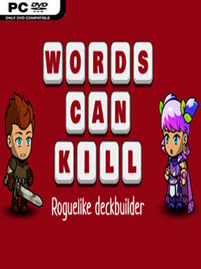 Words Can Kill Cover Art