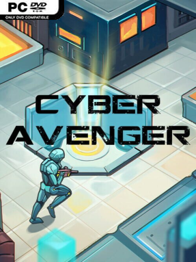 Cyber Avenger Cover Art