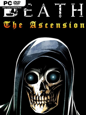 Death: The Ascension Cover Art