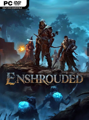 Enshrouded Cover Art