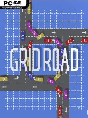GRIDROAD Cover Art