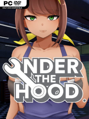 Under The Hood (Uncensored) Cover Art