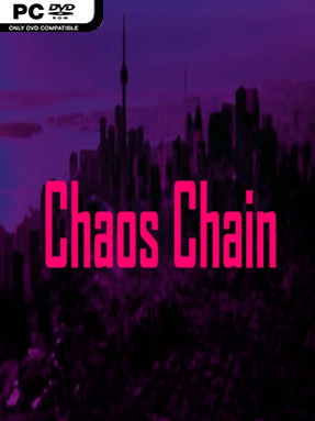 Chaos Chain Cover Art