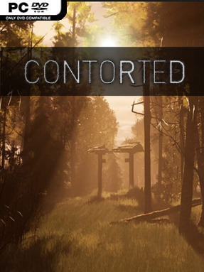 CONTORTED Cover Art