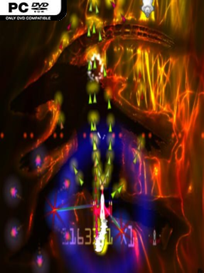 Gridrunner Revolution Cover Art