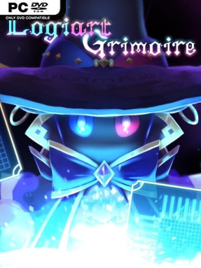 Logiart Grimoire Cover Art