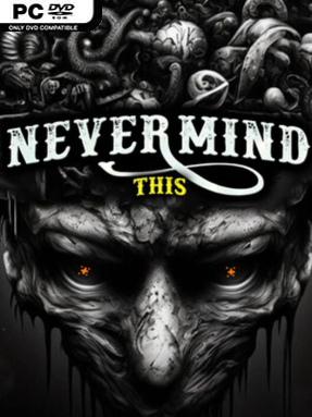Nevermind This Cover Art