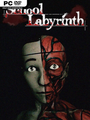 School Labyrinth Cover Art
