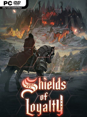Shields of Loyalty Cover Art