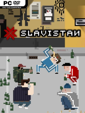 Slavistan Cover Art