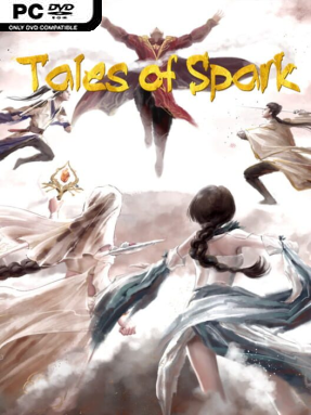 Tales of Spark Cover Art