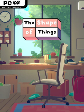 The Shape of Things Cover Art