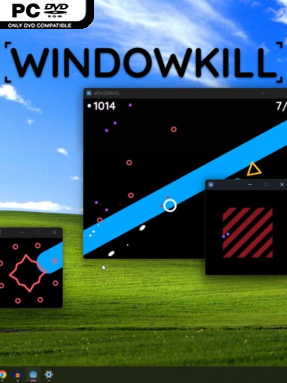 Windowkill Cover Art