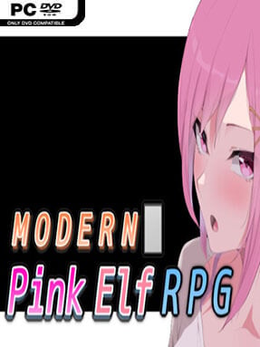 Modern Pink Elf RPG (Uncensored)