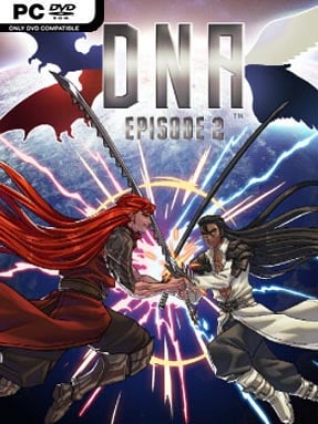DNA: Episode 2 Cover Art