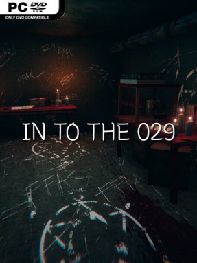 In to the 029 Cover Art