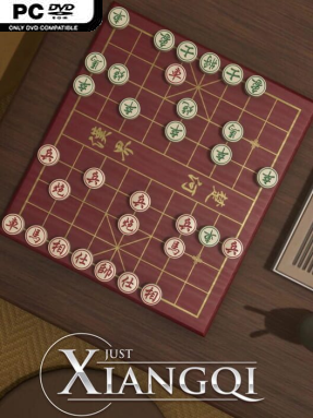 Just Xiangqi Cover Art