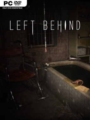 Left Behind Cover Art