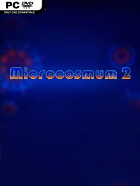 Microcosmum 2 Cover Art