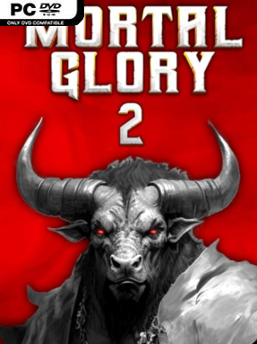 Mortal Glory 2 Cover Art