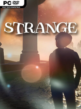 Strange Cover Art