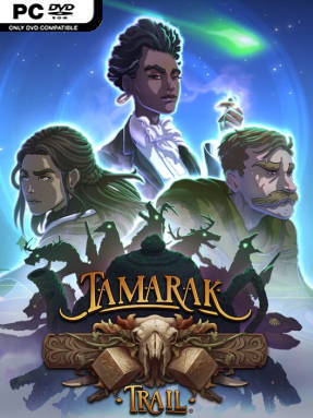 Tamarak Trail Cover Art