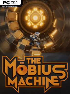 The Mobius Machine Cover Art