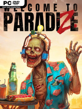 Welcome to ParadiZe Cover Art