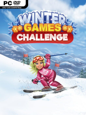 Winter Games Challenge Cover Art