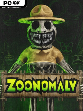 Zoonomaly Cover Art