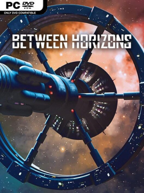 Between Horizons Cover Art