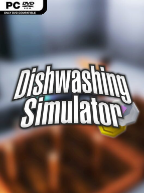 Dishwashing Simulator Cover Art