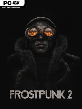 Frostpunk 2 Cover Art